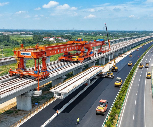 丰南公路建设